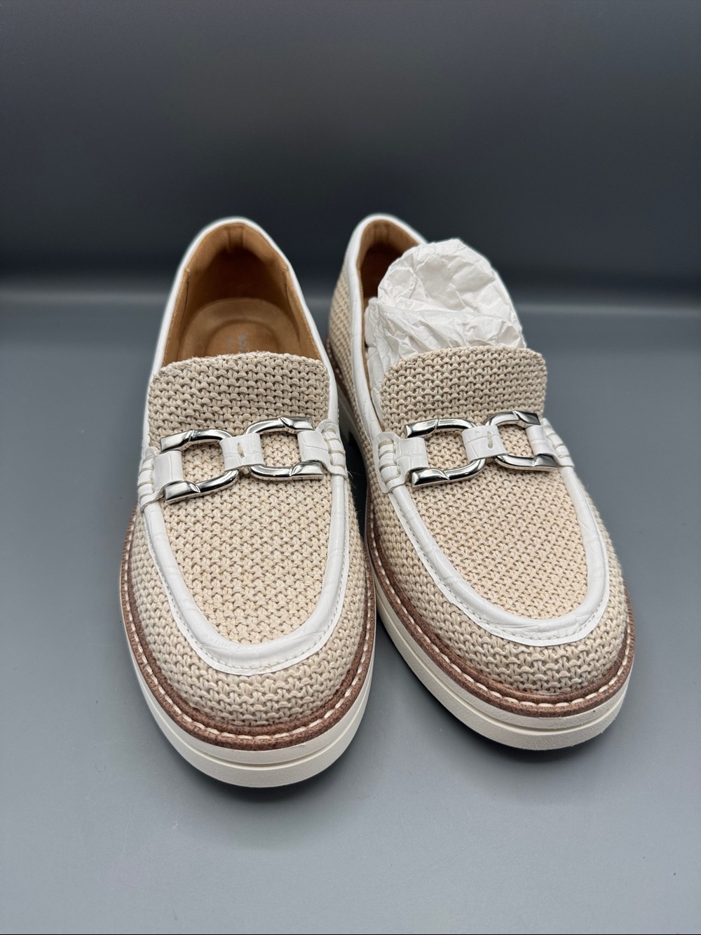 Easy Spirit Women's Zaira eFlex Slip-on Loafers